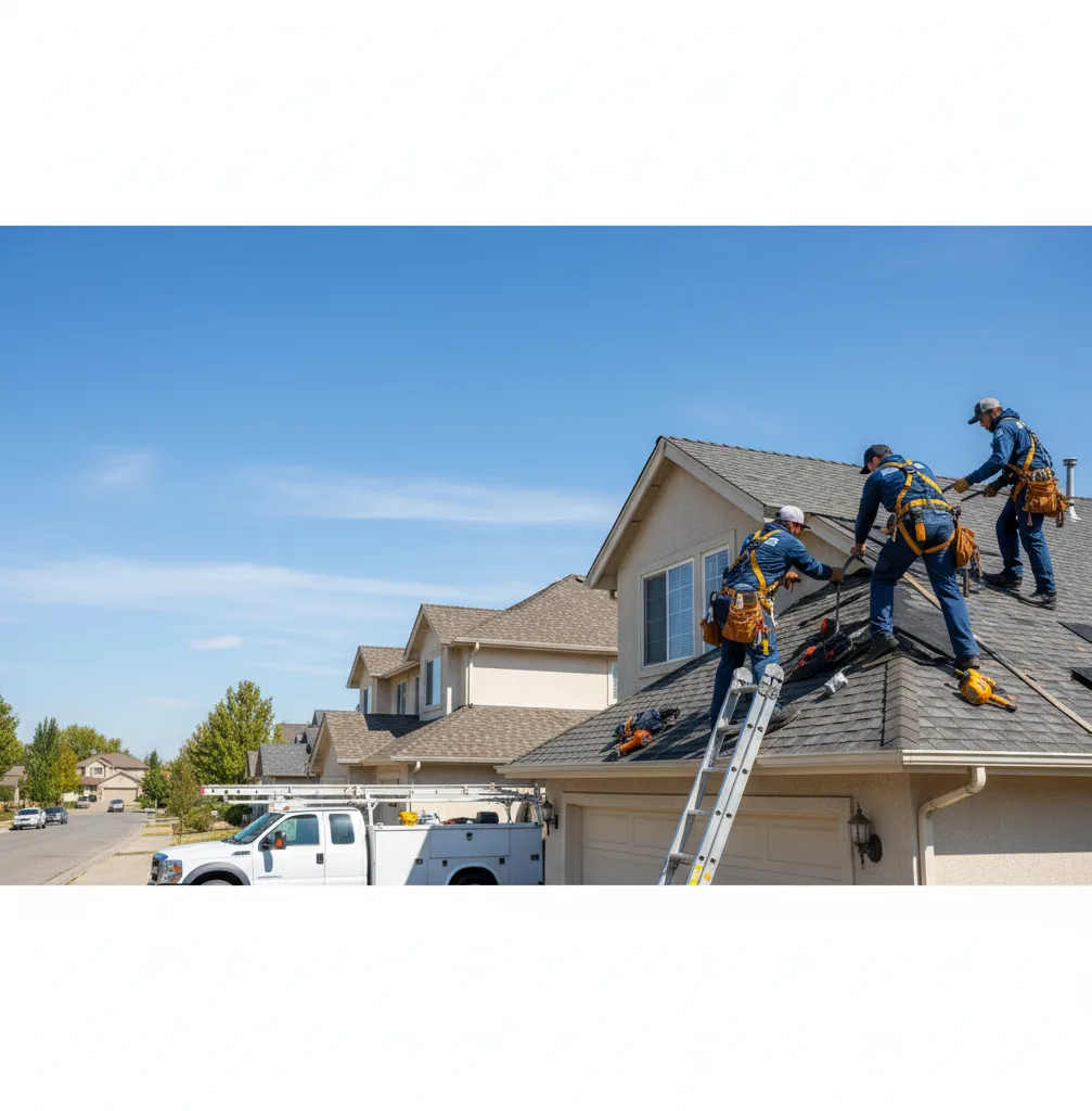 Roof Repair in Coalinga